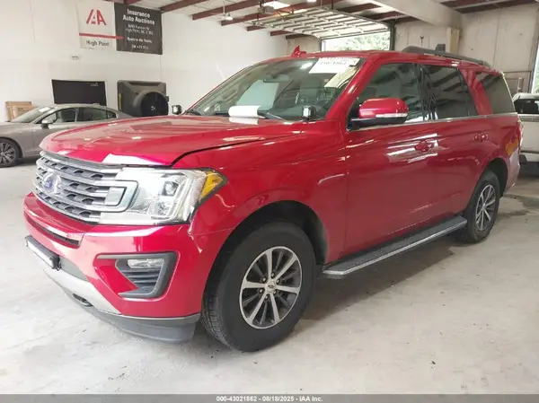 1FMJU1JT2LEA25640 2020 FORD EXPEDITION - Image 2