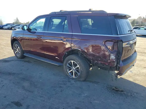 1FMJU1JT2LEA33625 2020 FORD EXPEDITION - Image 2