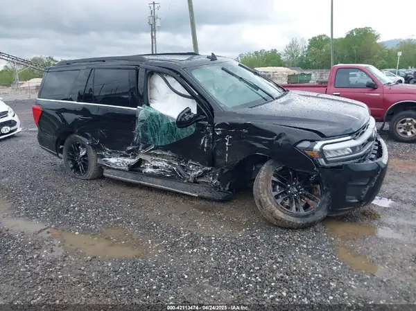 1FMJU1JT2NEA09523 2022 FORD EXPEDITION - Image 1