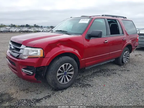 1FMJU1JT3GEF31662 2016 FORD EXPEDITION - Image 2