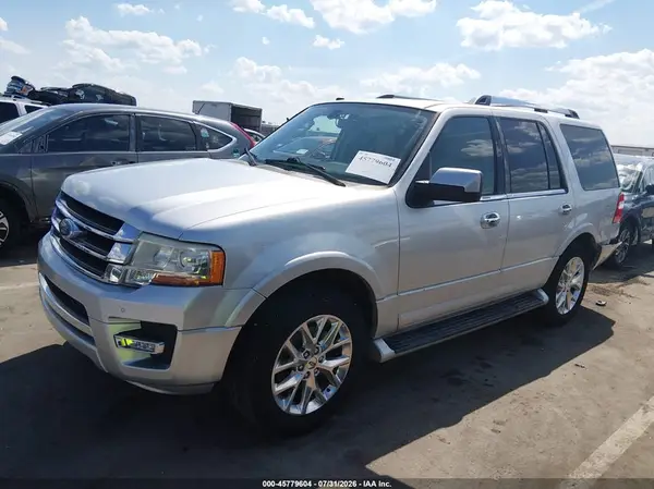 1FMJU1JT3GEF55301 2016 FORD EXPEDITION - Image 2