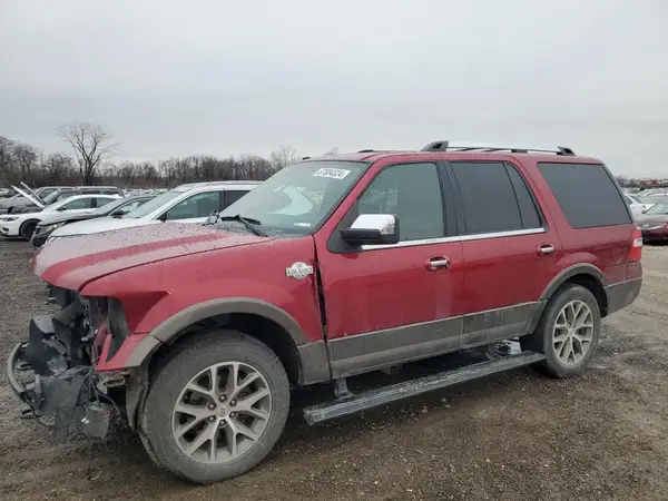 1FMJU1JT3HEA09521 2017 FORD EXPEDITION - Image 1
