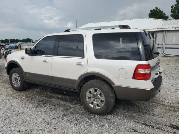 1FMJU1JT3HEA42700 2017 FORD EXPEDITION - Image 2