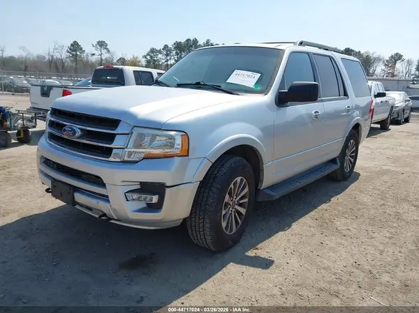 1FMJU1JT3HEA46651 2017 FORD EXPEDITION - Image 2