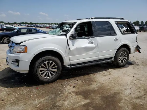 1FMJU1JT3HEA61666 2017 FORD EXPEDITION - Image 1