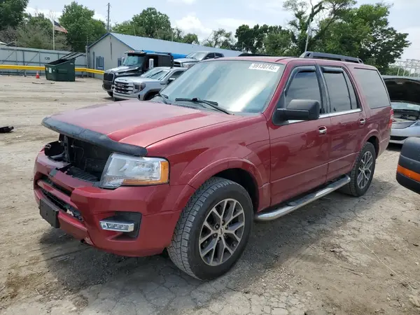 1FMJU1JT3HEA65118 2017 FORD EXPEDITION - Image 1