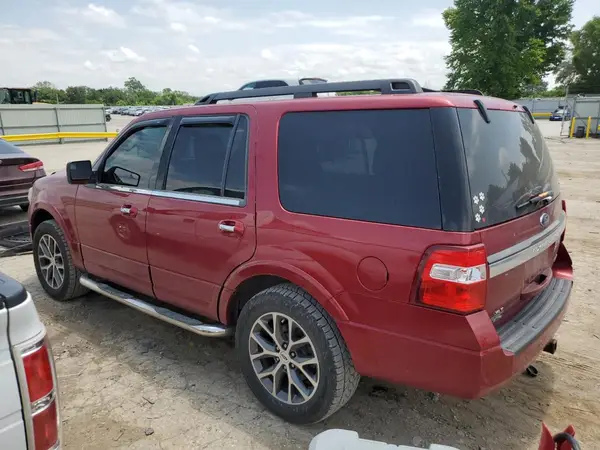1FMJU1JT3HEA65118 2017 FORD EXPEDITION - Image 2
