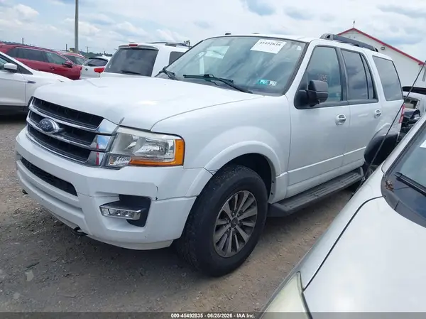 1FMJU1JT3HEA73591 2017 FORD EXPEDITION - Image 2