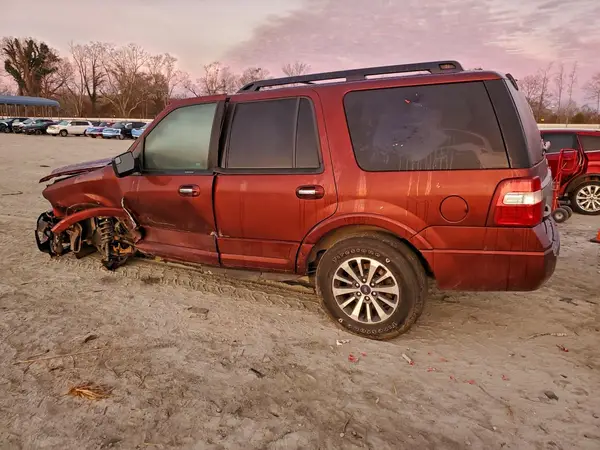 1FMJU1JT3HEA84400 2017 FORD EXPEDITION - Image 2