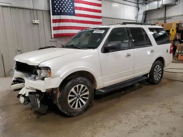 1FMJU1JT3HEA85398 2017 FORD EXPEDITION - Image 1