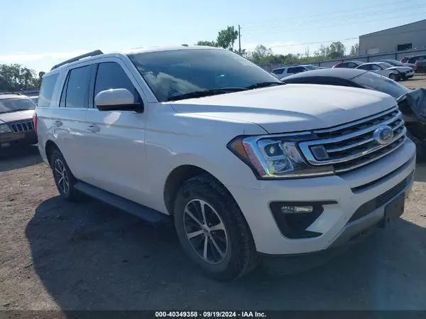 1FMJU1JT3JEA15535 2018 FORD EXPEDITION - Image 1