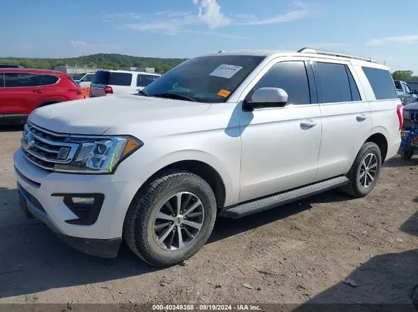 1FMJU1JT3JEA15535 2018 FORD EXPEDITION - Image 2