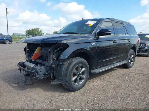 1FMJU1JT3JEA19603 2018 FORD EXPEDITION - Image 2