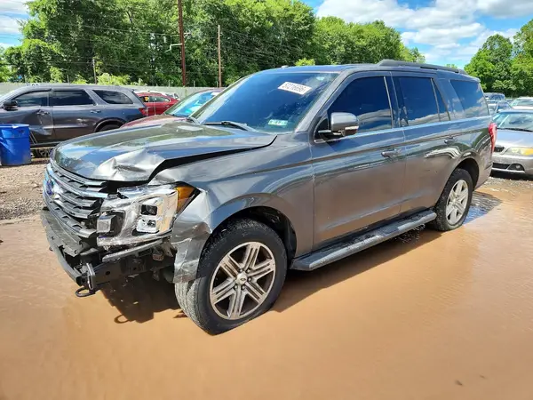 1FMJU1JT3JEA29967 2018 FORD EXPEDITION - Image 1