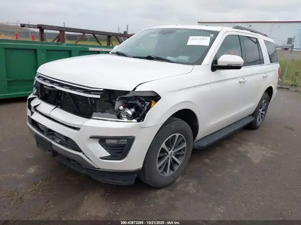 1FMJU1JT3JEA30505 2018 FORD EXPEDITION - Image 2