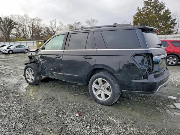1FMJU1JT3JEA42749 2018 FORD EXPEDITION - Image 2