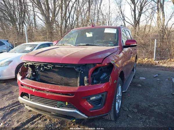 1FMJU1JT3JEA48812 2018 FORD EXPEDITION - Image 2