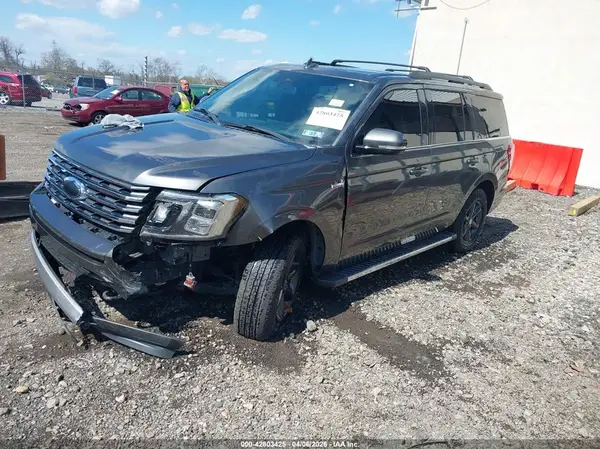 1FMJU1JT3JEA57218 2018 FORD EXPEDITION - Image 2