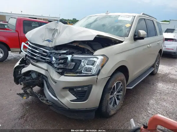 1FMJU1JT3JEA63780 2018 FORD EXPEDITION - Image 2