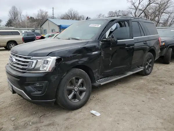 1FMJU1JT3JEA71037 2018 FORD EXPEDITION - Image 1