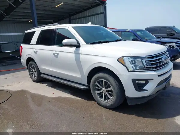 1FMJU1JT3JEA71121 2018 FORD EXPEDITION - Image 1