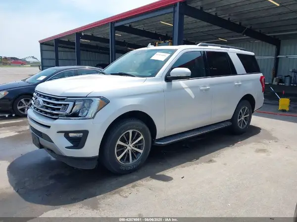 1FMJU1JT3JEA71121 2018 FORD EXPEDITION - Image 2