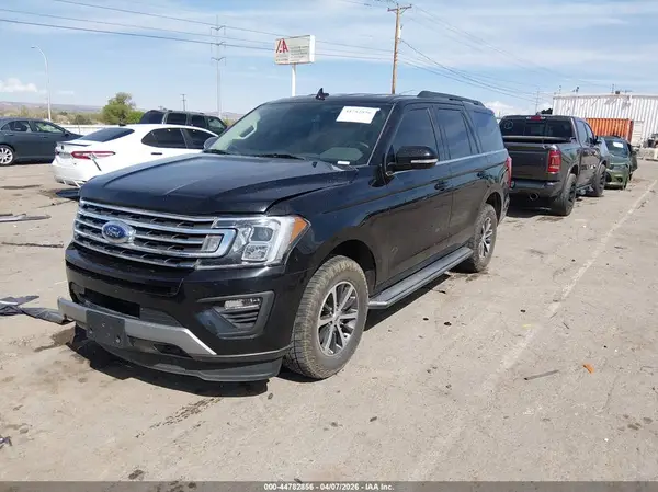 1FMJU1JT3KEA17304 2019 FORD EXPEDITION - Image 2