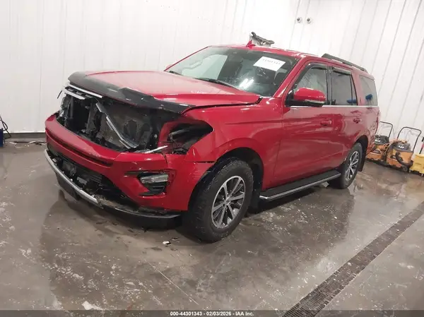 1FMJU1JT3LEA62101 2020 FORD EXPEDITION - Image 2