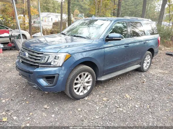 1FMJU1JT3LEA72742 2020 FORD EXPEDITION - Image 2