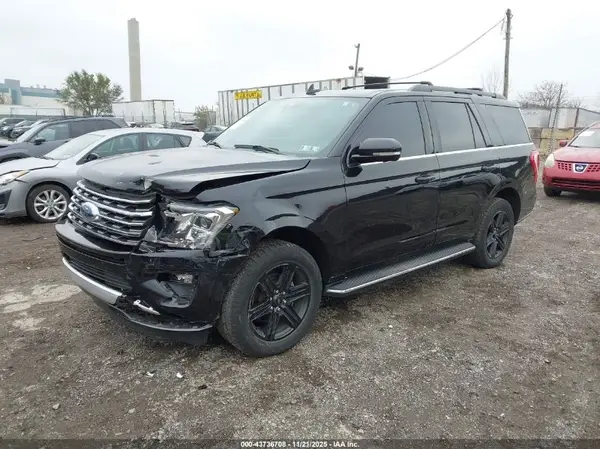 1FMJU1JT3MEA12753 2021 FORD EXPEDITION - Image 2