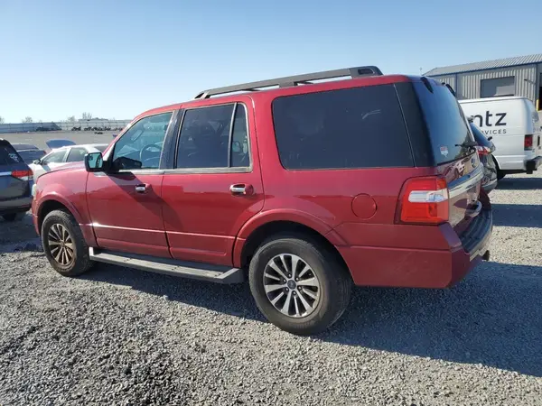 1FMJU1JT4GEF55744 2016 FORD EXPEDITION - Image 2