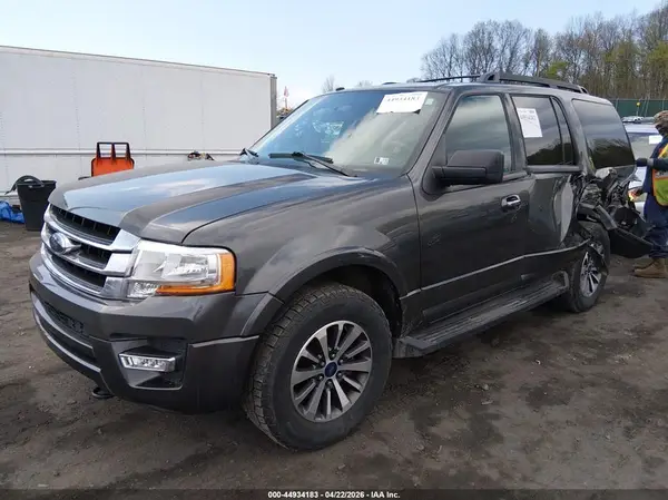 1FMJU1JT4HEA31222 2017 FORD EXPEDITION - Image 2