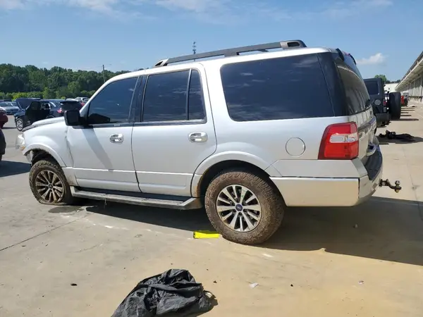 1FMJU1JT4HEA39658 2017 FORD EXPEDITION - Image 2