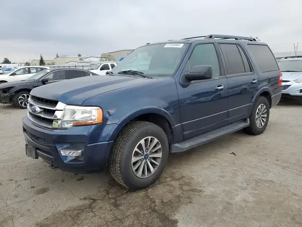 1FMJU1JT4HEA47937 2017 FORD EXPEDITION - Image 1