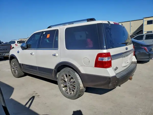1FMJU1JT4HEA65015 2017 FORD EXPEDITION - Image 2