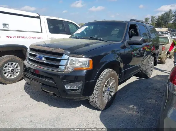 1FMJU1JT4HEA76676 2017 FORD EXPEDITION - Image 2