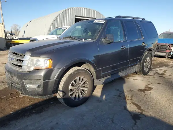 1FMJU1JT4HEA78430 2017 FORD EXPEDITION - Image 1