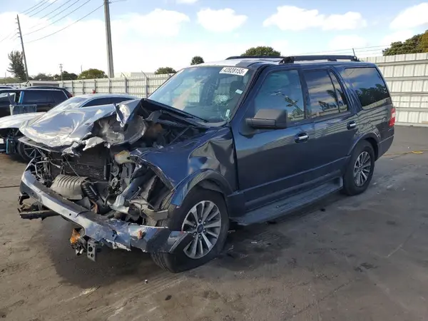 1FMJU1JT4HEA78590 2017 FORD EXPEDITION - Image 1
