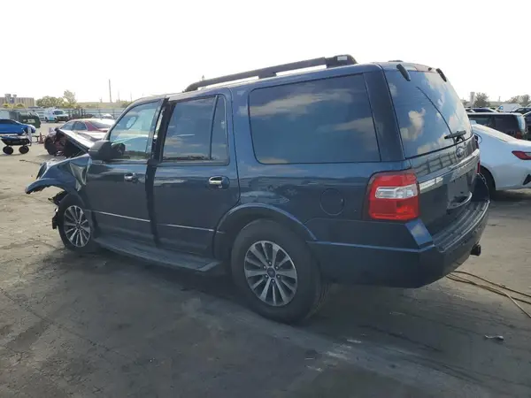 1FMJU1JT4HEA78590 2017 FORD EXPEDITION - Image 2