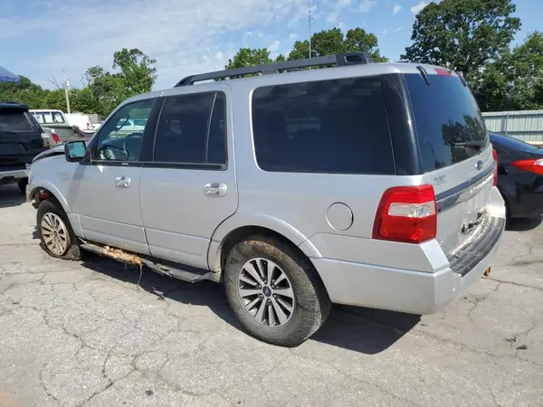1FMJU1JT4HEA84390 2017 FORD EXPEDITION - Image 2