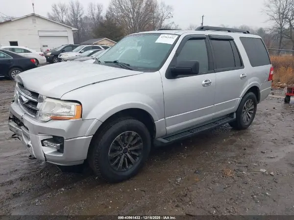 1FMJU1JT4HEA84566 2017 FORD EXPEDITION - Image 2