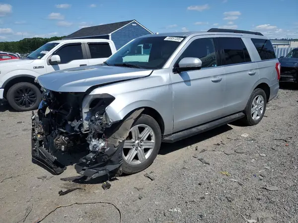 1FMJU1JT4JEA42677 2018 FORD EXPEDITION - Image 1