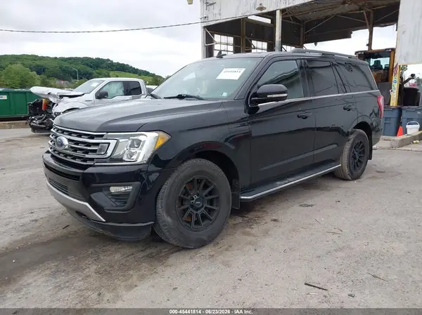 1FMJU1JT4JEA70026 2018 FORD EXPEDITION - Image 2