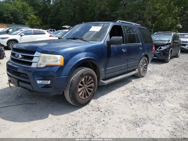 1FMJU1JT5HEA01940 2017 FORD EXPEDITION - Image 2
