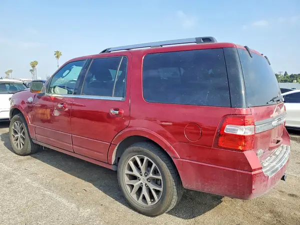 1FMJU1JT5HEA25462 2017 FORD EXPEDITION - Image 2