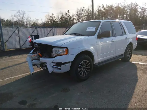 1FMJU1JT5HEA26269 2017 FORD EXPEDITION - Image 2