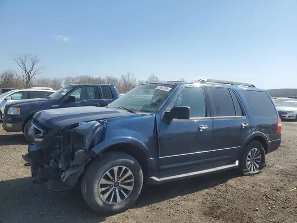 1FMJU1JT5HEA39734 2017 FORD EXPEDITION - Image 1