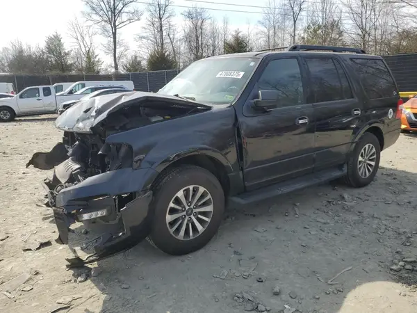 1FMJU1JT5HEA64570 2017 FORD EXPEDITION - Image 1