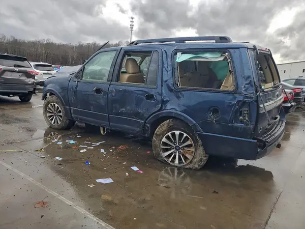1FMJU1JT5HEA64696 2017 FORD EXPEDITION - Image 2