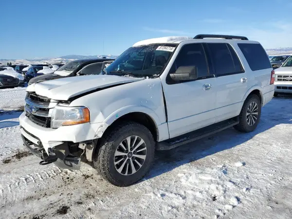 1FMJU1JT5HEA67307 2017 FORD EXPEDITION - Image 1